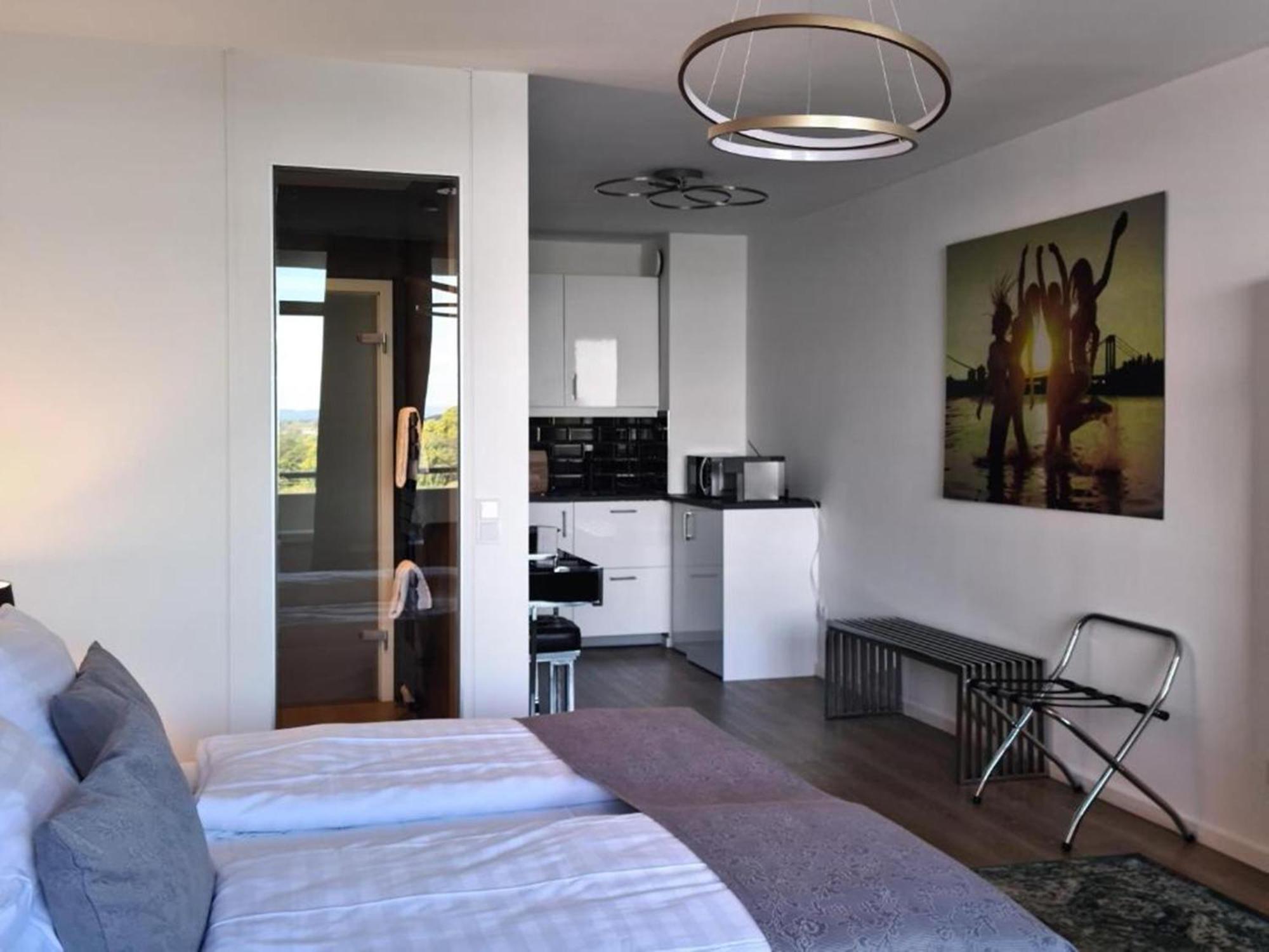 Aparthotel Rheinblick Colónia
