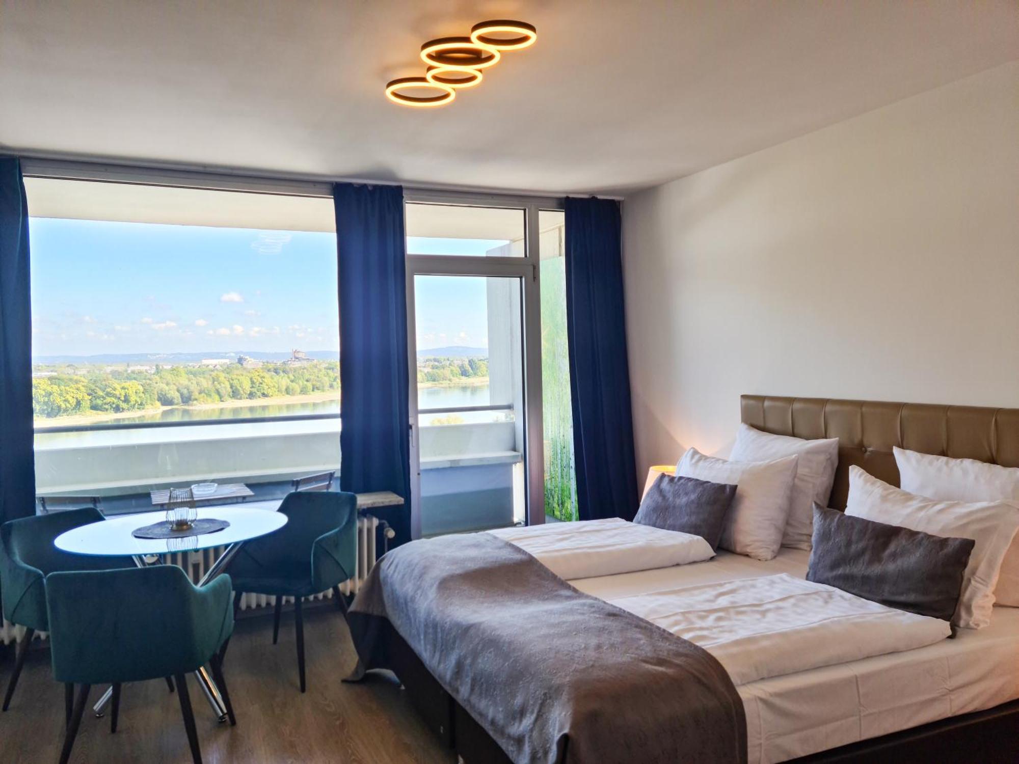 Appart hôtel Rheinblick 3*