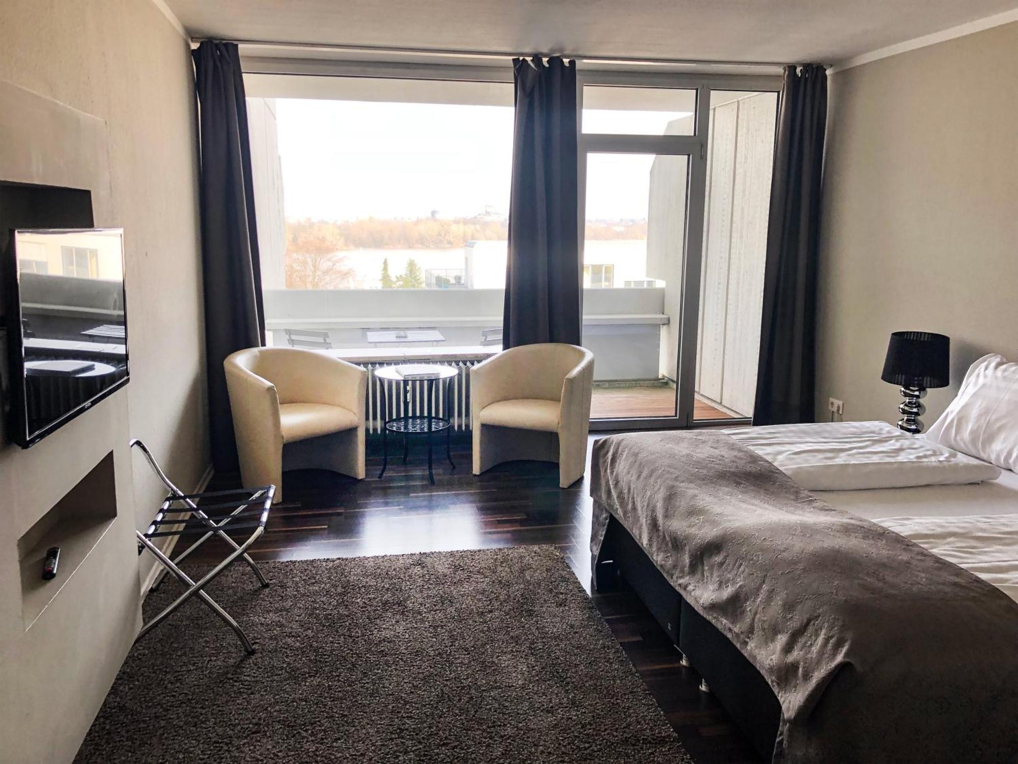 Appart hôtel Rheinblick